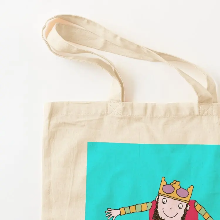 King Rollo Tote Bag Big bag Women's shopper Women's beach bags Candy bags
