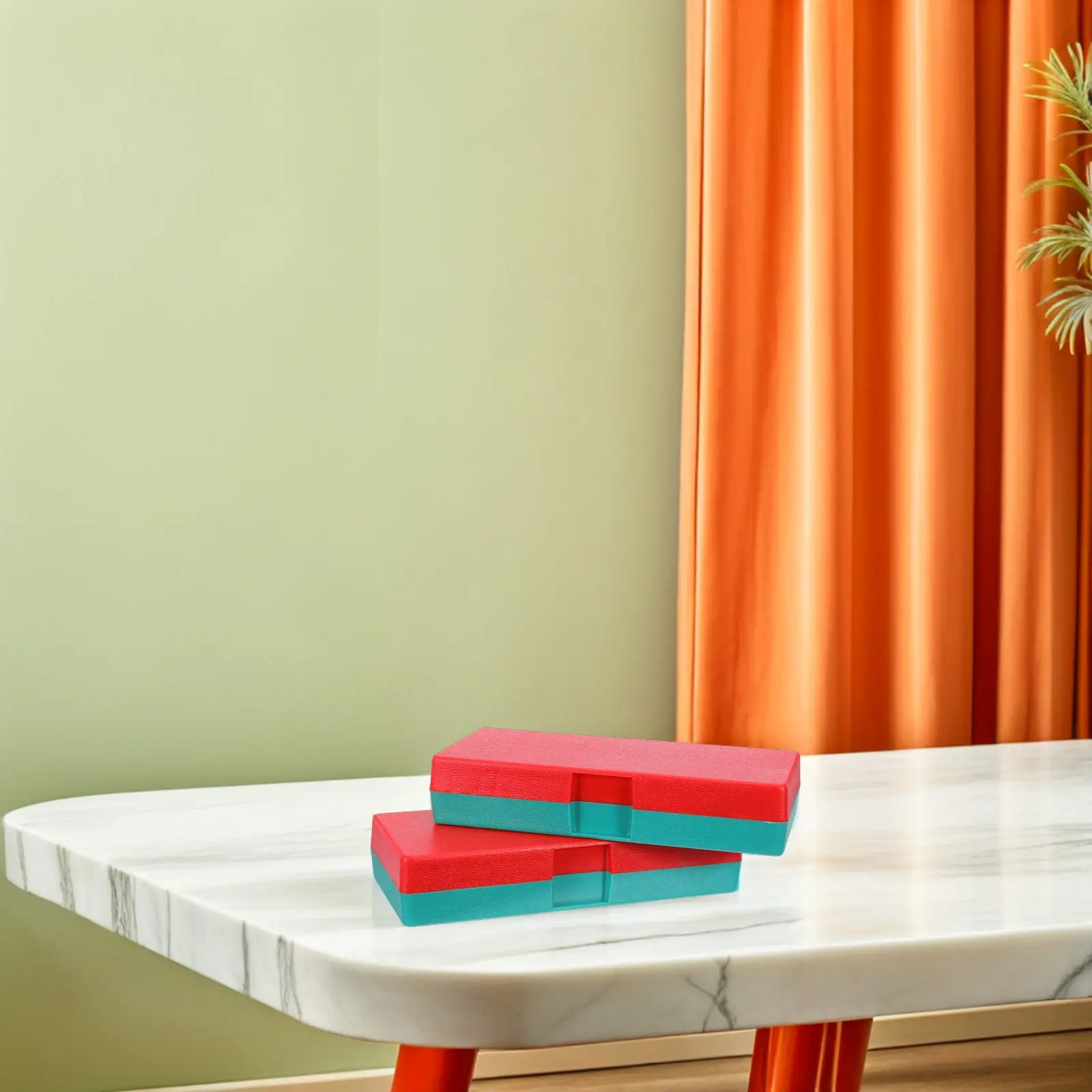 

Защитный чехол для микрометра, 2 шт., компактный портативный ящик для хранения для механиков, техников, измерительных инструментов для мастерских