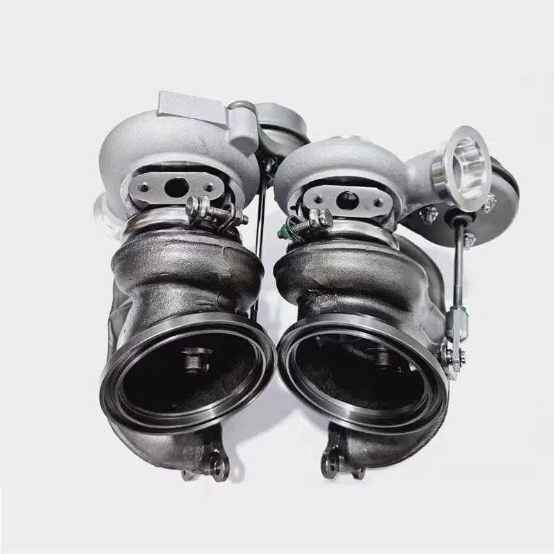 

SXLL For 7 Series F02 X6 E71 Turbocharger Engine N54 New Used Compatible - Part No. 11657593023 11657649297 11652470366