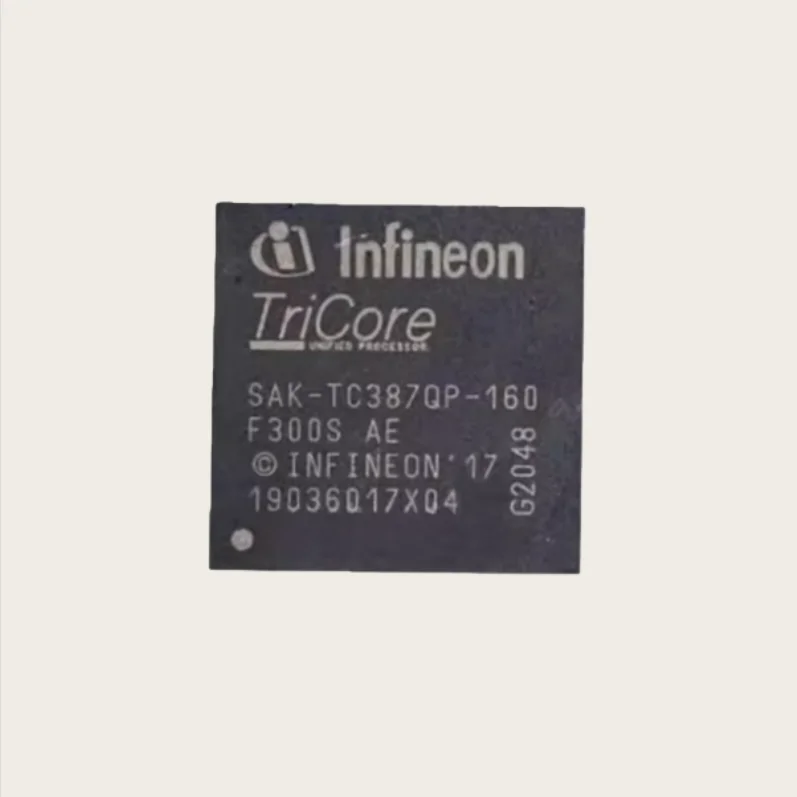 New original SAK-TC387QP-160F300S AE  LFBGA-292