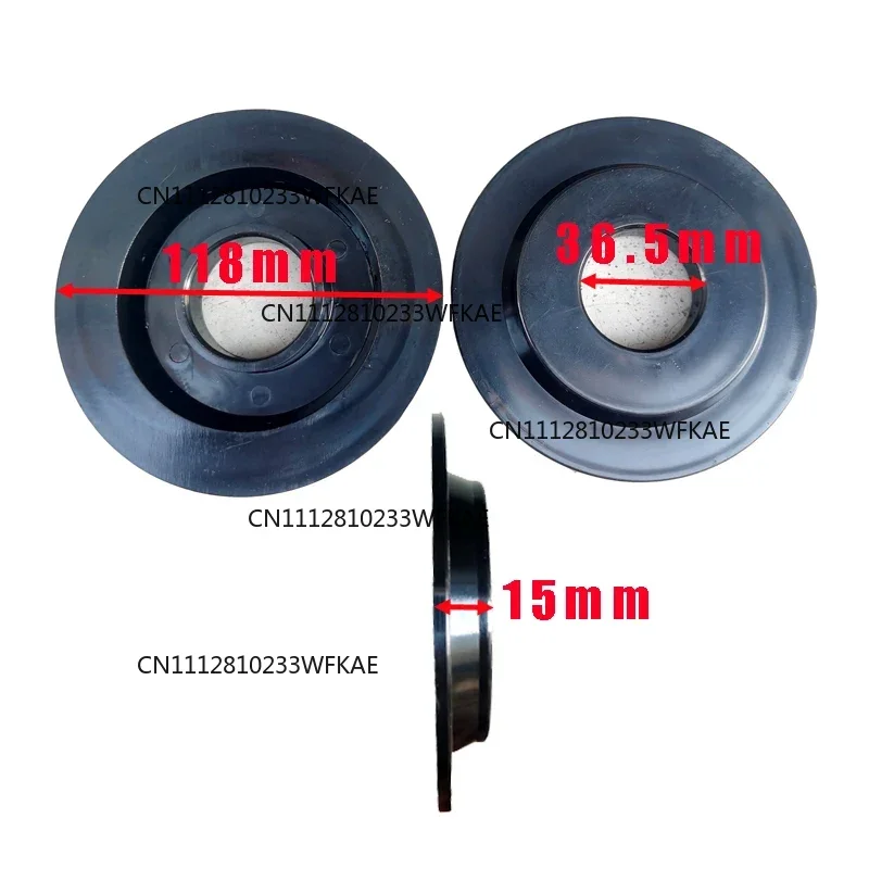 Tire Balancing Machine Spring Plastic Cover Spindle Cover Balancing Instrument Accessories