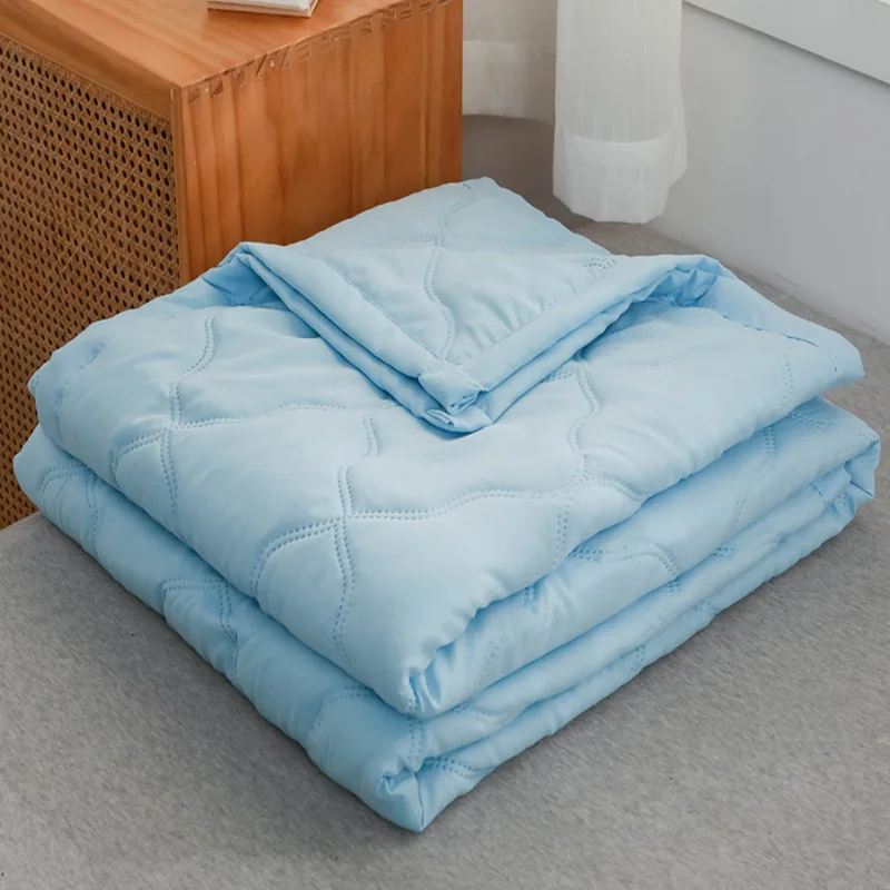 Summer and Autumn Season Cool A-Class Mother and Baby Grade Gift Air-Conditioning Children's Dormitory Blanket