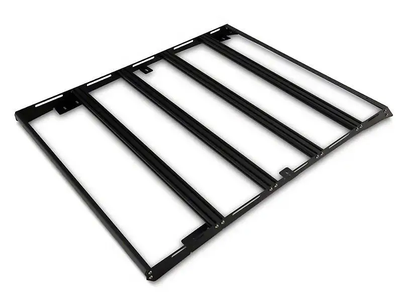 Roof Rack Luggage Carrier For 2005-2023 Toyota Tacoma Double Cab Models