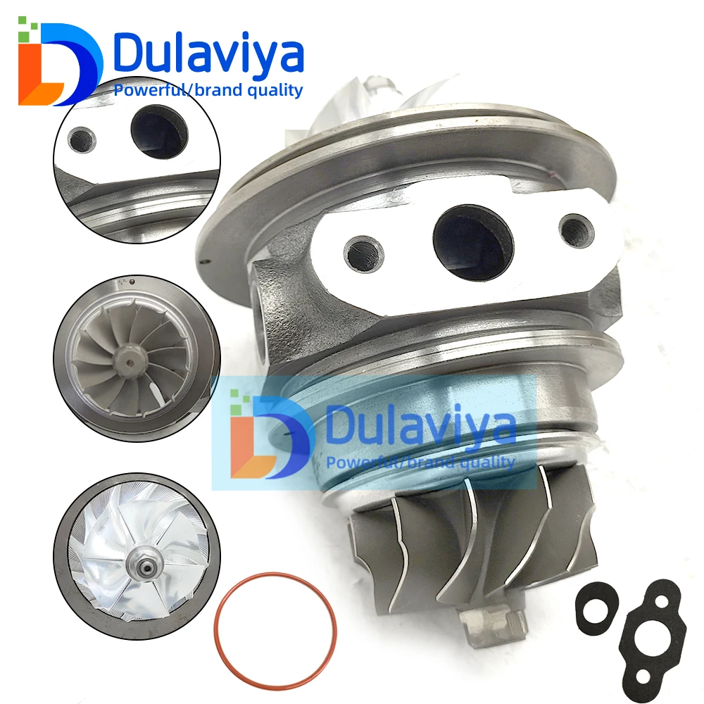 

Турбокартридж TD04L, сердечник турбины для BMW B48 B48B20 120i 125i 320i 330i 430i 49477 7637563 11657637563 49477-02402