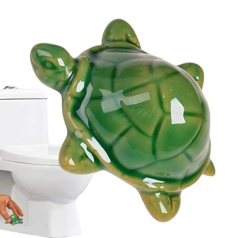 Turtle Toilet Bowl Caps Turtle Design Toilet Bowl Caps For Bolts Cute Bathroom Decor Resin Toilet Bolts Bathroom Decor Easy