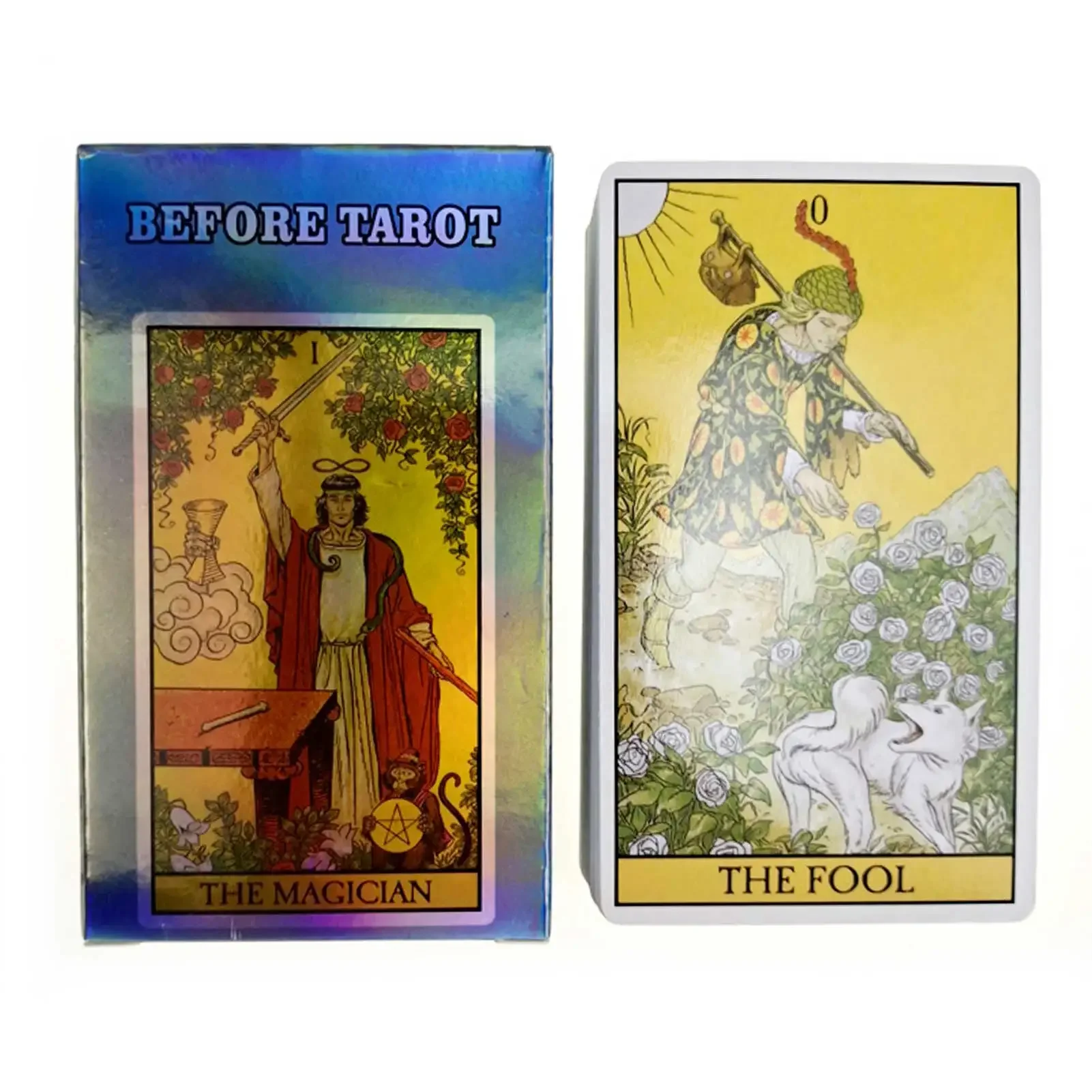 Tarot Cards For Before Tarot Interactive Board Games For Party Family Full English Board Game Card Children's Educational Toys