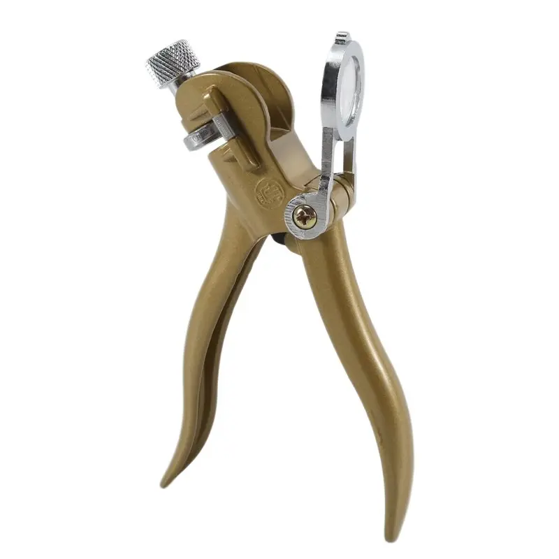 AWAH Saw Teeth Set Hardened Alloy Steel Anvil Saw Blade Tooth Setting Tool