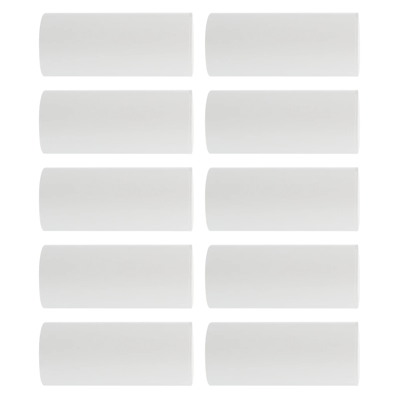 10 Rolls Kid Camera Refill Replacement High Definition Thermal Photo Paper For Children Instant Cameras Compatible With Various