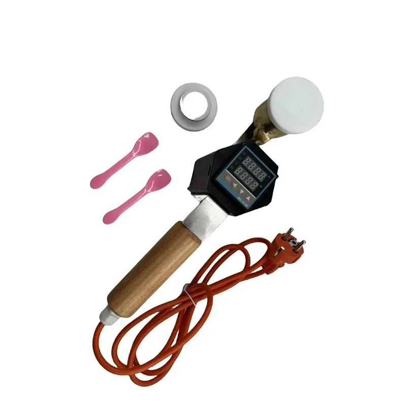 Electric Oxalic Acid Atomizer Mite Removal Fumigant Beekeeping Tool Bee Repellent Mite Removal Bee Hive Tool