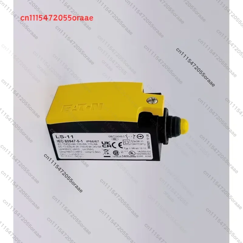 Eaton Limit Travel Switch LS-11 Replaces AT11-1-I Brand new original imported spot