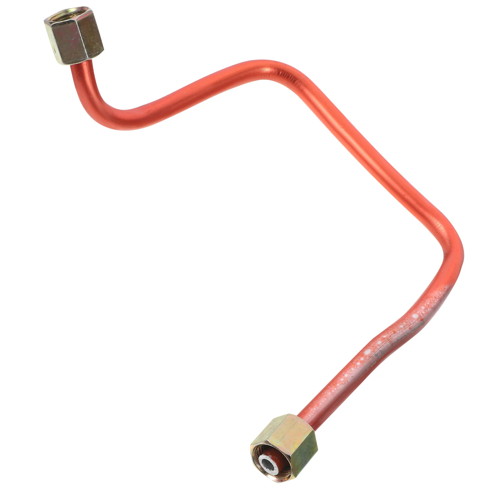 

Compressor Exhaust Tube Replacement High-Pressure Pneumatic Hose Durable Aluminum Tubing For Air Tools Flexible Air