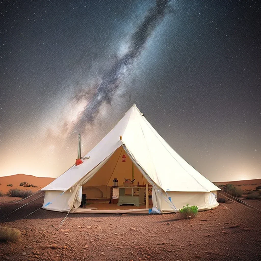 

Лидер продаж, утолщенная водонепроницаемая палатка для индийского юрта, роскошный оксфордский ветрозащитный навес, большие размеры, пикники для кемпинга на открытом воздухе, 4 сезона