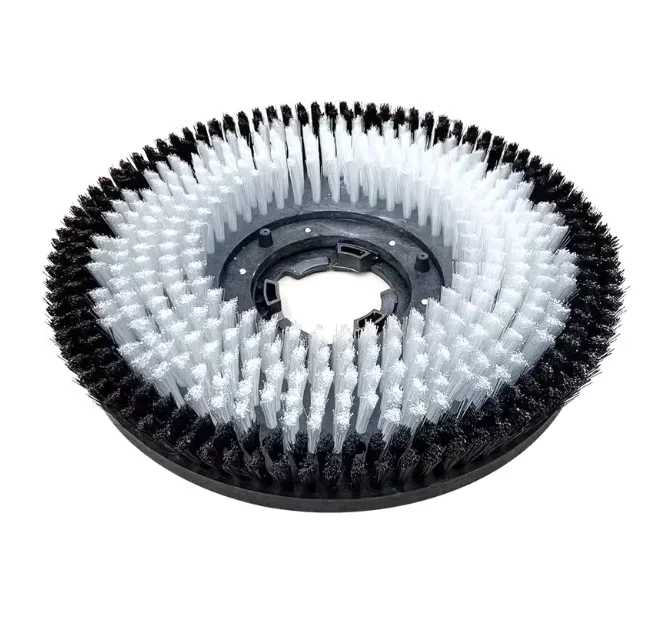 RUTI 17 Inch Floor Brush Carpet Brush Steel Wire Brush for Washing Machine BF522/BF521/523 Needle Seat Cleaning Tool