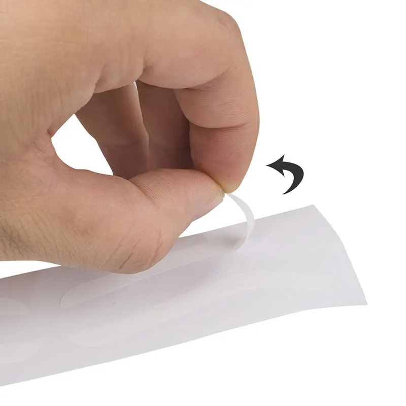 10 vellen wegwerp wenkbrauw ontwerp stencil wenkbrauw tint airbrush extra sticker wenkbrauw vormgeven sjabloon make-up tools