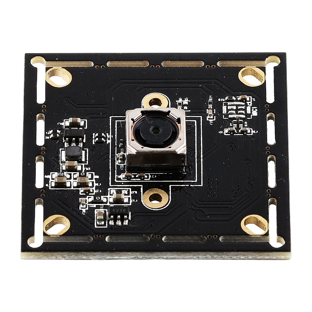 OV5693 USB-Kameramodul 5MP Autofokus 75 Grad 2592x1944 30fps USB 2.0 UVC Treiberfrei für Raspberry Pi Gesichtserkennung – Detail 4