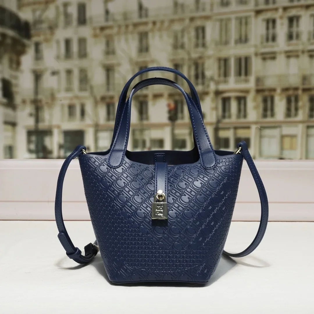 

Simple Vintage Fashionable Messenger Bag For Women Trendy Design Solid Color Crossbody With Elegant Leather Letter Logo