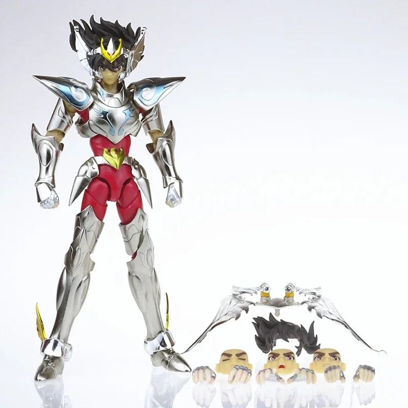 

24-часовая доставка JM.MST Saint Seiya Myth Cloth EX Heaven Chapter Pegasus 15th Anniversary Knights of the Zodiac Фигурка