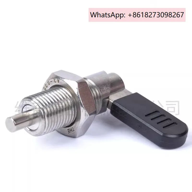 

Плунжер ручки L-образная ручка типа SPXVBK16 20 PXVBK20-12, позиционирующий зажим, пружинный штифт