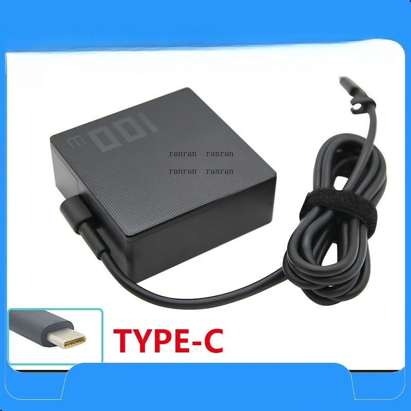 

A20-100P1A laptop charger for ASUS ROG Zephyru 100W 20V 5A Type-C Adapter GV301QH G533QM GA401QE GA401QM GA503QM GA551QS GX703HS