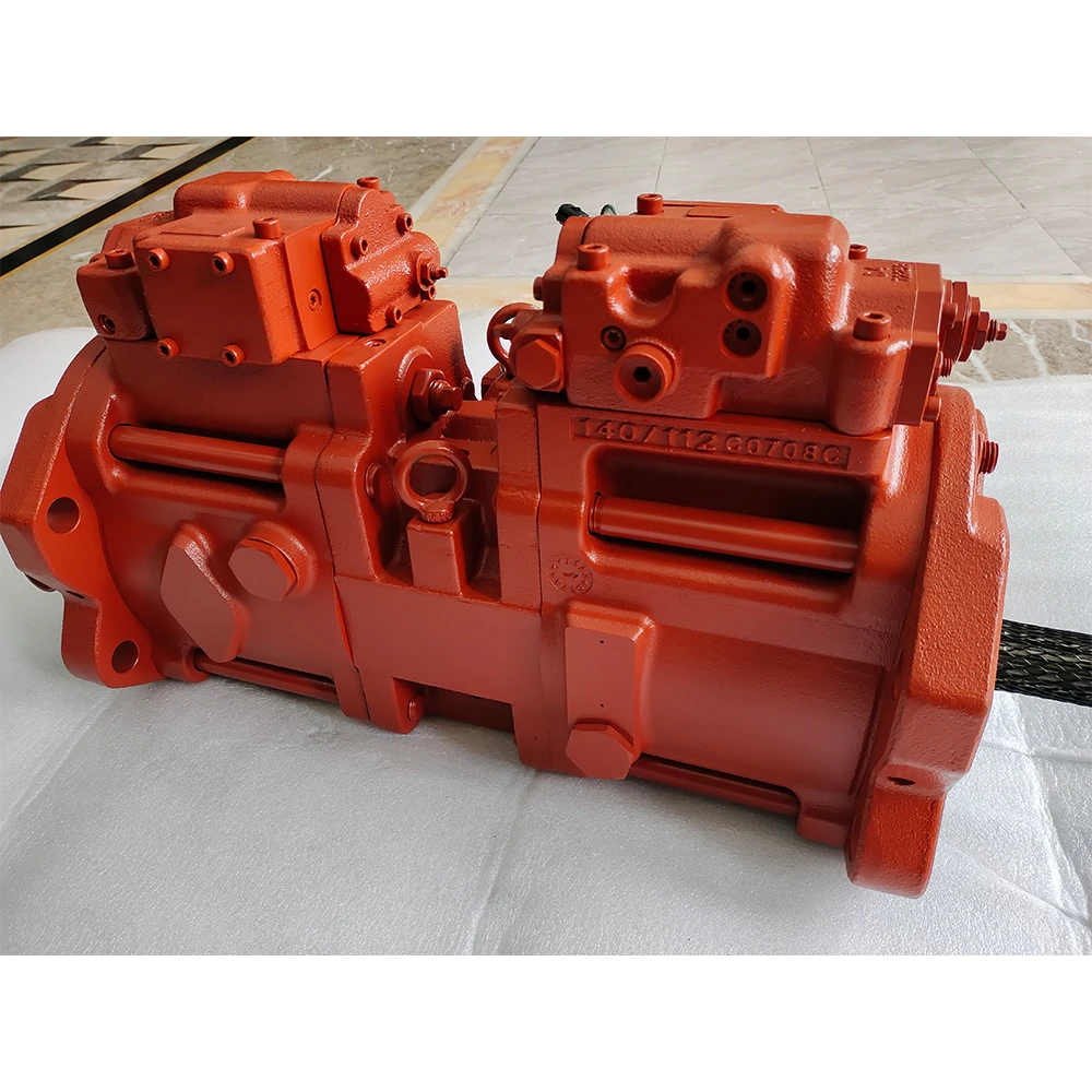 

Excavator K3V180DTH Hydraulic Main Pump 31QA-10010 31NA-10030 for R360LC-7
