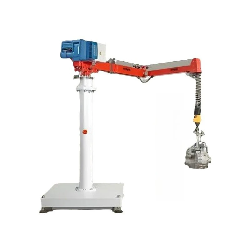 

Folding arm crane Intelligent lifting Mobile folding arm crane Workshop Warehouse handling Small folding arm crane