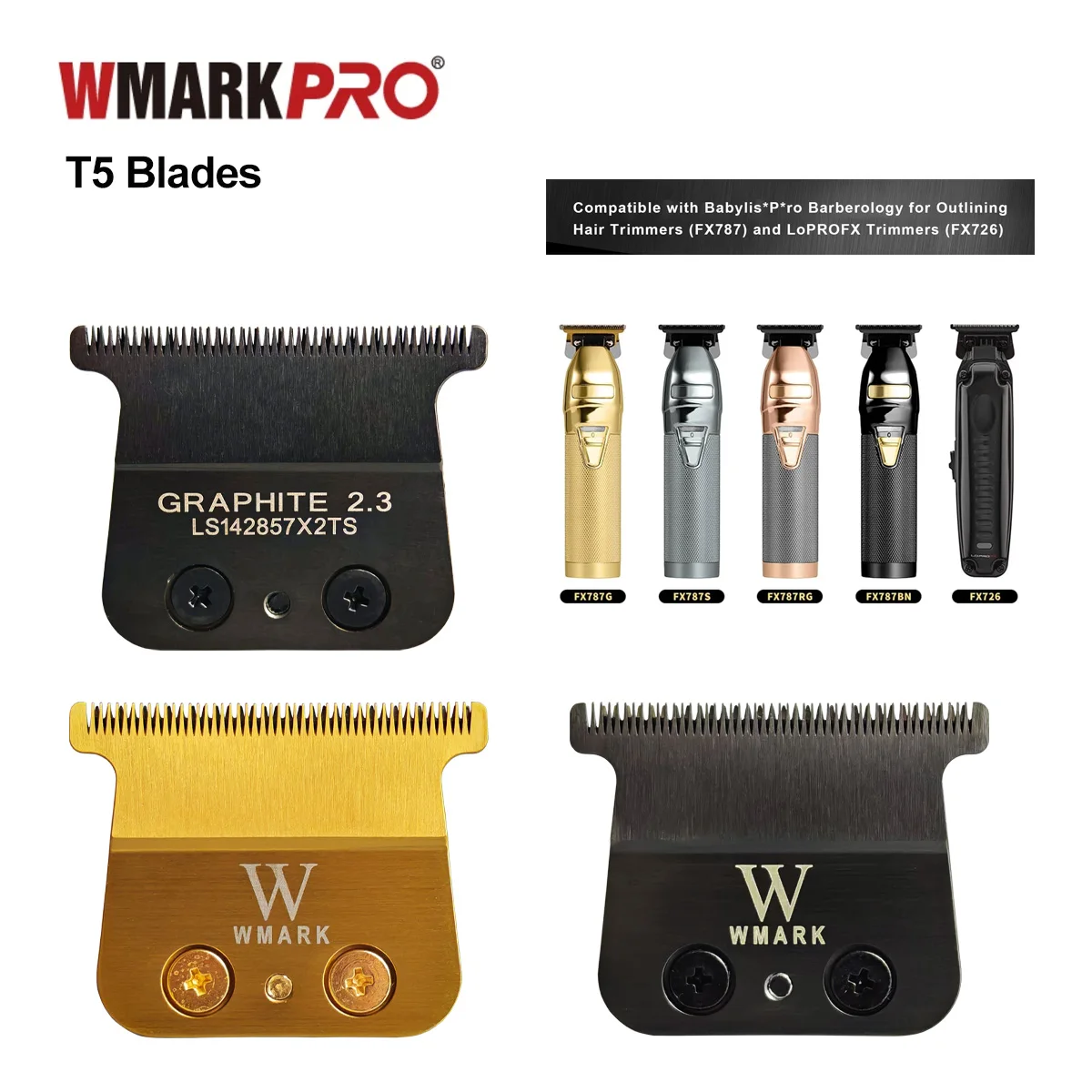 Trimmer Replacement…