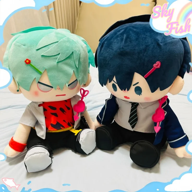 Alien Stage Soft Stuffed Plush Doll 10/40cm Cute Cotton Character Toy Bedroom Desk Decor Collectible Present For Anime Fans
