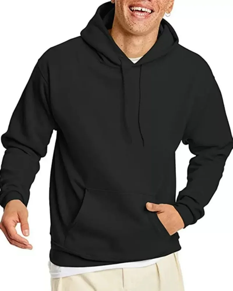 

Мужская осенняя куртка с капюшоном и длинными рукавами, стильная толстовка, облегающая однотонная повседневная модная куртка