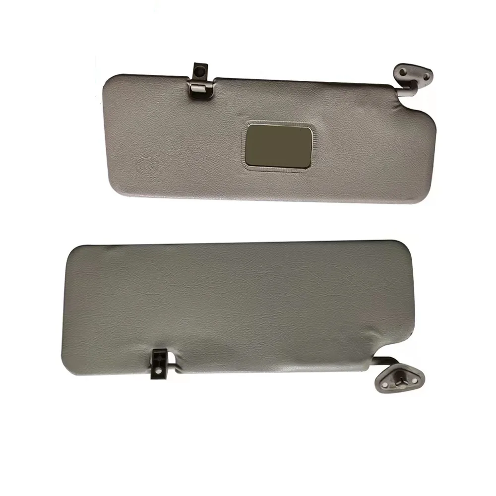

SUN VISOR ASSEMBLY （SHINERAY X30L）