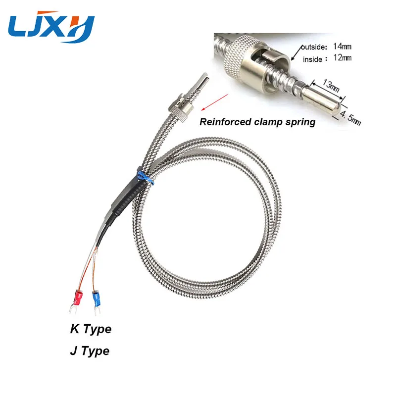 Ljxh K/J-Type Therm…
