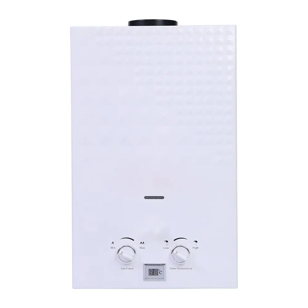 6L tot 8L10L 12L 14L 16L 18L 20L 24L Aardgas Boiler Douche Instant Gaz Propaan Tankless Lpg Geiser Gas Boilers