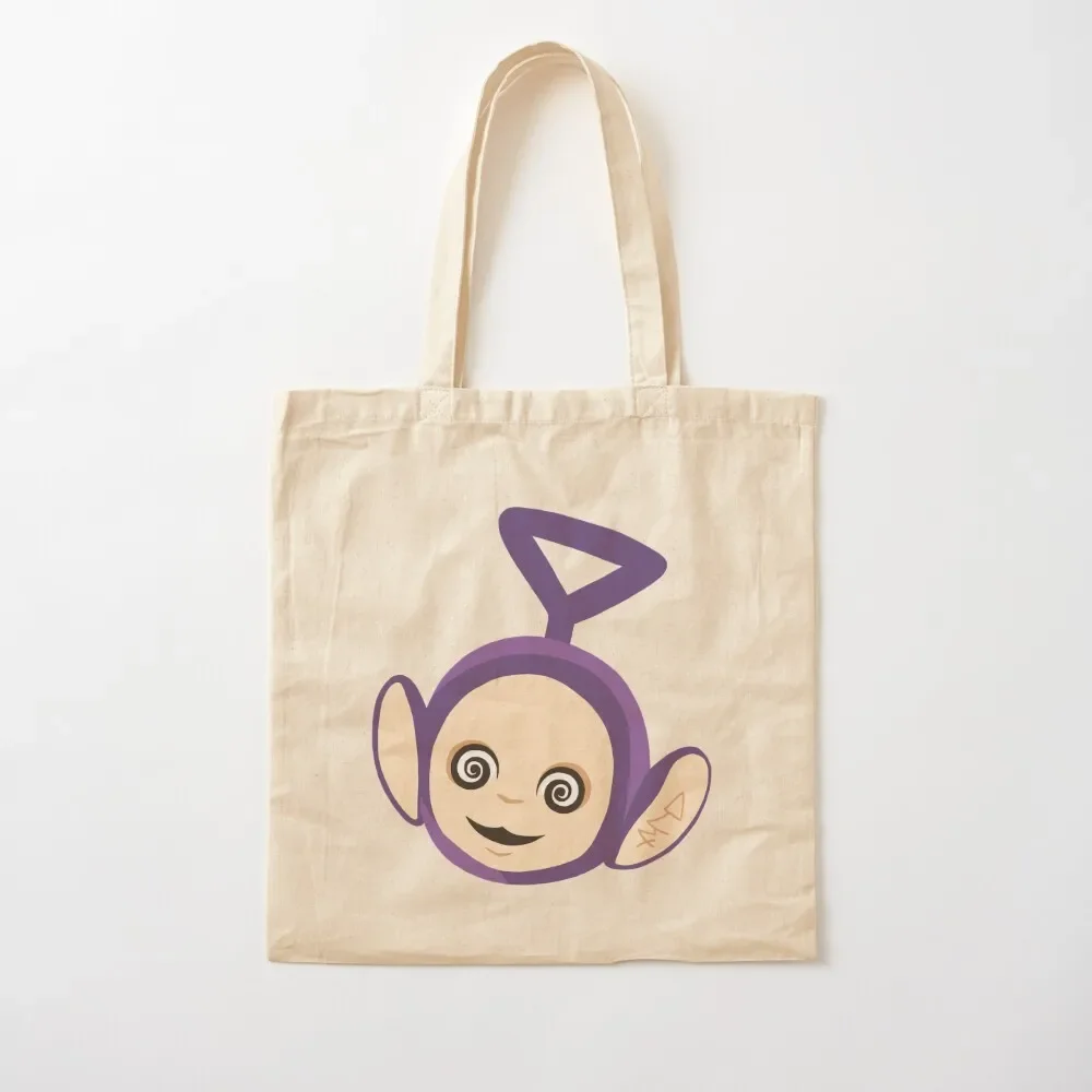 

Rock Band Tinky Winky Gifts Movie Fan Tote Bag Gift bag reusable grocery bags great bag Women's shopping