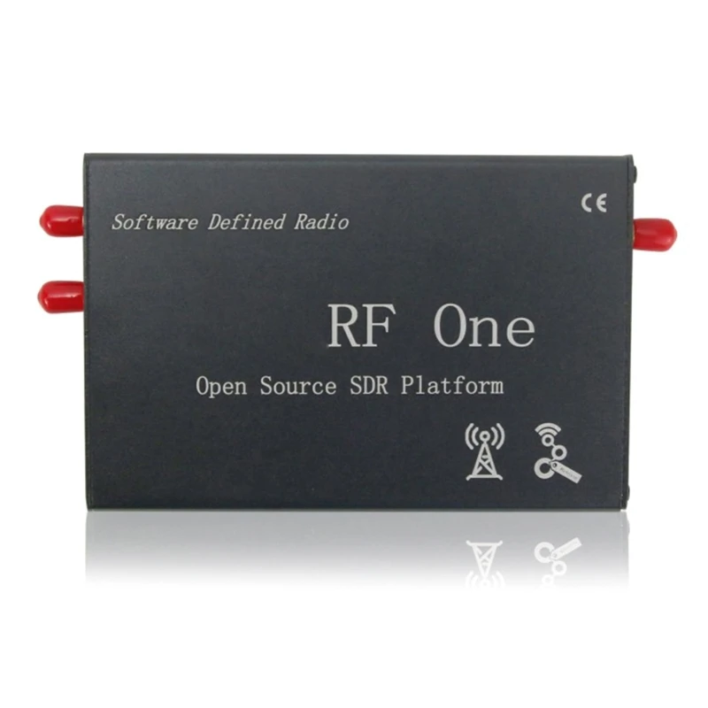 RF 1MHz to 6GHz Software Defined Radio Platform Board Platform for World Map