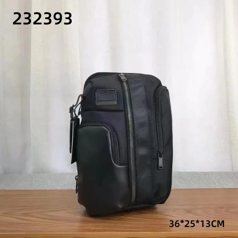 

Мужская сумка-слинг премиум-класса – нагрудная сумка из баллистического нейлона для делового и повседневного стиля 232393