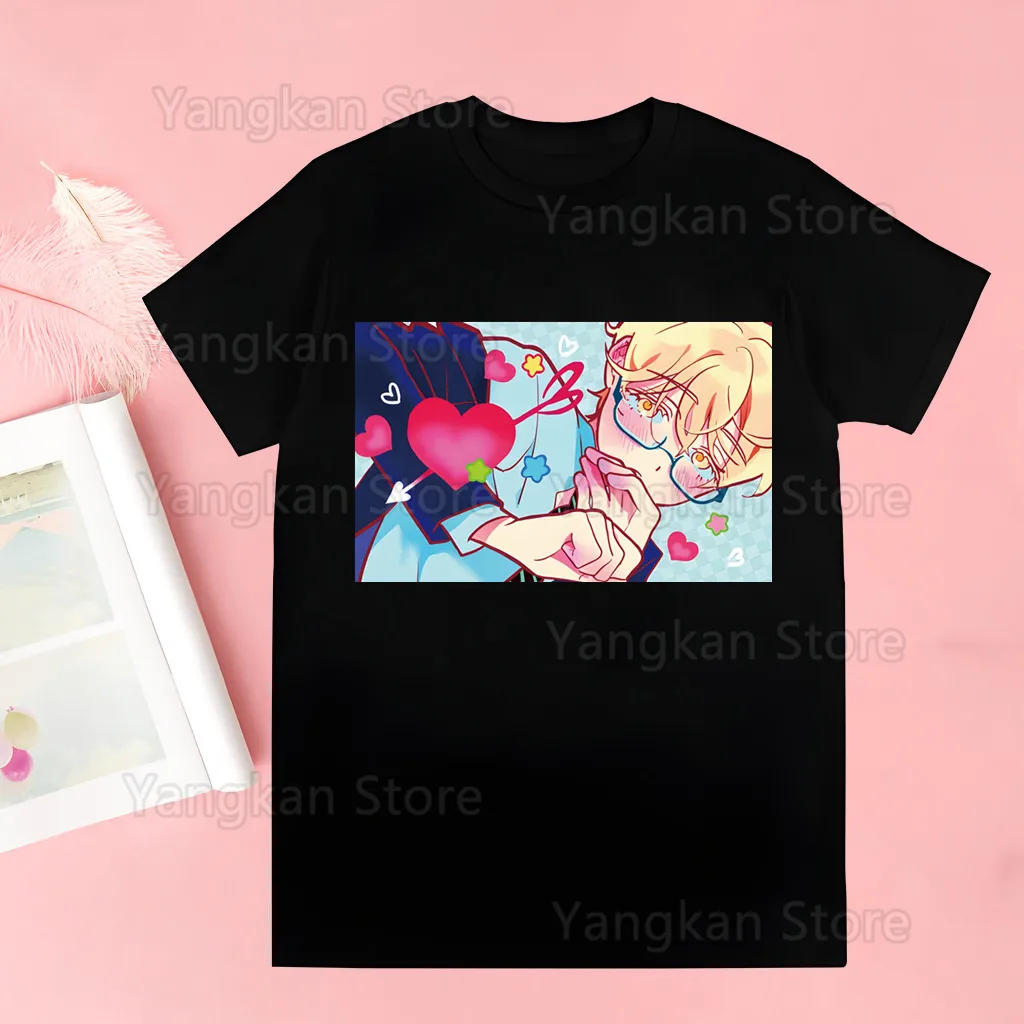 Alien Bühne Psychedelic Cartoon Mom Sommer Druck Dame T-shirts Top T Shirt Damen Frauen Grafik Weibliche T T-Shirt