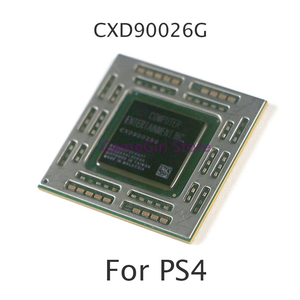 Original IC GPU CXD90026G BGA Chip For PlayStation 4 PS4 Console Repair Replacement Part