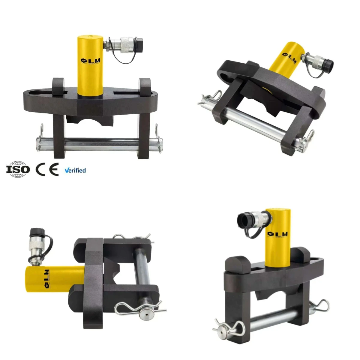 

Хит продаж: Профессиональный гидравлический расширитель фланцев на 5 тонн, давление 700 бар, максимальное раскрытие 70-216 мм