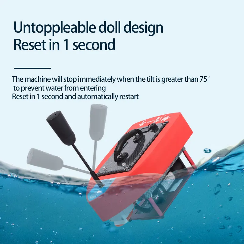 New Arrival S6 Underwater Snorkels for 10 Hour Scuba Diving 12 Meters Snorkeling Equipment Dive Gear Ocean Exploration