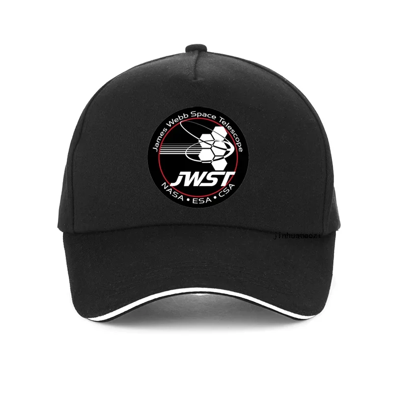 Webb Space Telescope The JWST Exploration baseball cap Idea fashion Summer Dad hat adjustable Summer cool Snapback hats