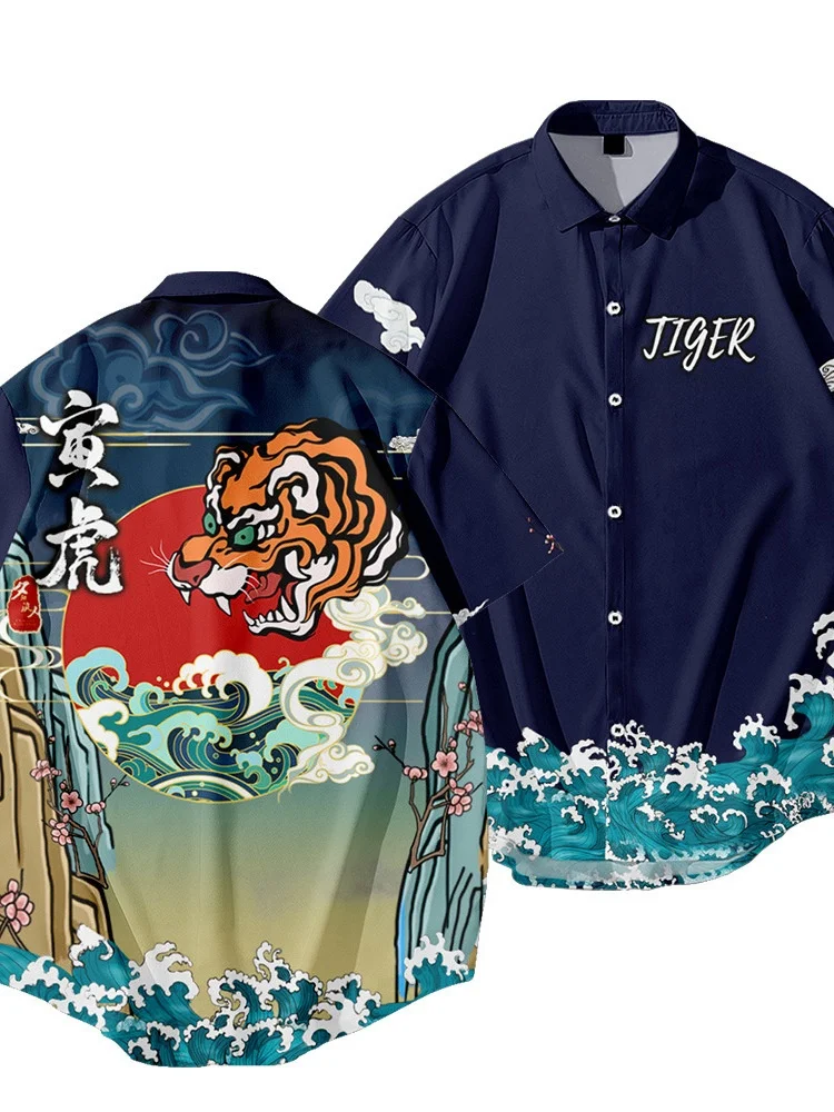 

Мужские свободные ор Све irt с принтом, повседневные, из полиэстера, дышащие, удобные, ort Sve irt