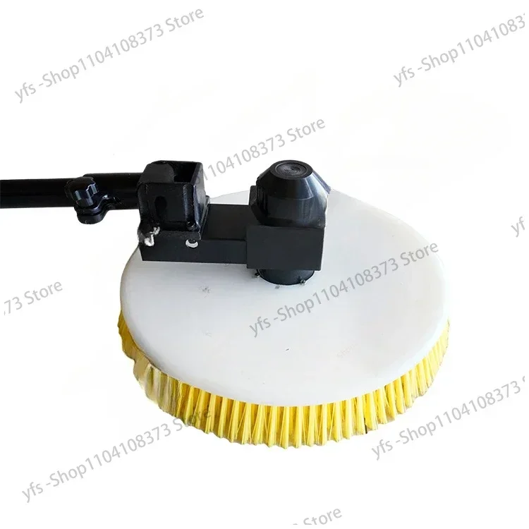 

Galaxy supply new product Wash Brush Solar Panel Cleaning Machine For Panels