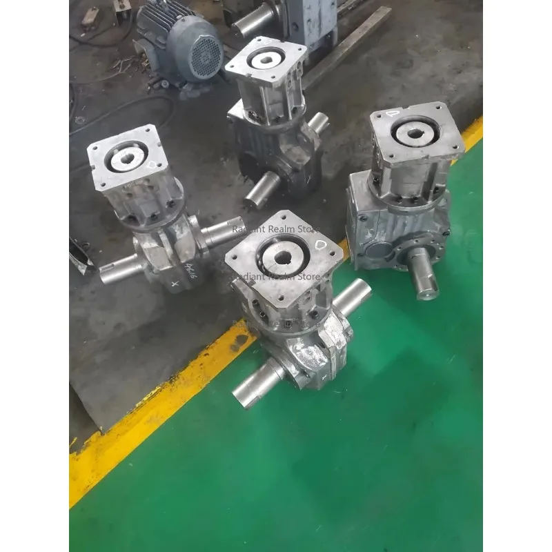 

Customized Non-standard Gearbox Textile Machinery Speed Reducer for Textile Machine
