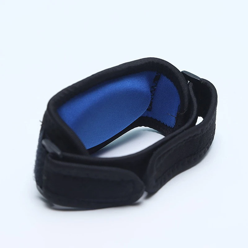 1pcs Elbow Brace For Tennis Golfer Sports Protection Adjustable Arm Band Silicone Compression Pad  Pain Relief Men Wom view 5