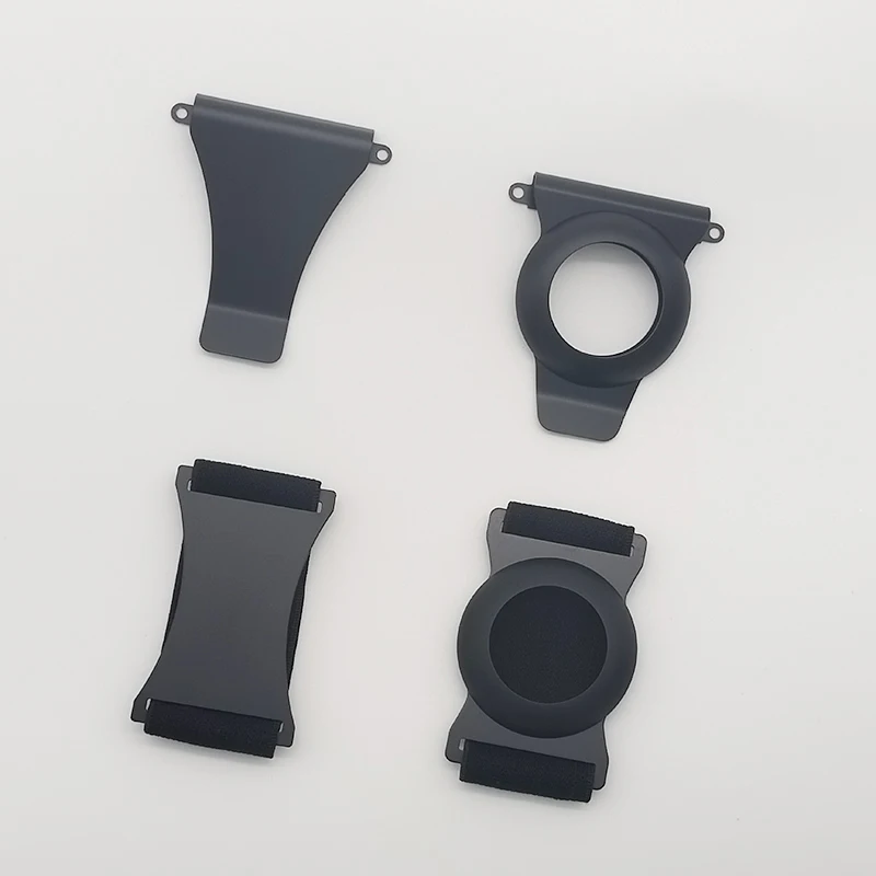 Kreditkartenetui aus Aluminiumlegierung, großes Fassungsvermögen, RFID-Diebstahlschutz, Kreditkartenetui, Geldklammer