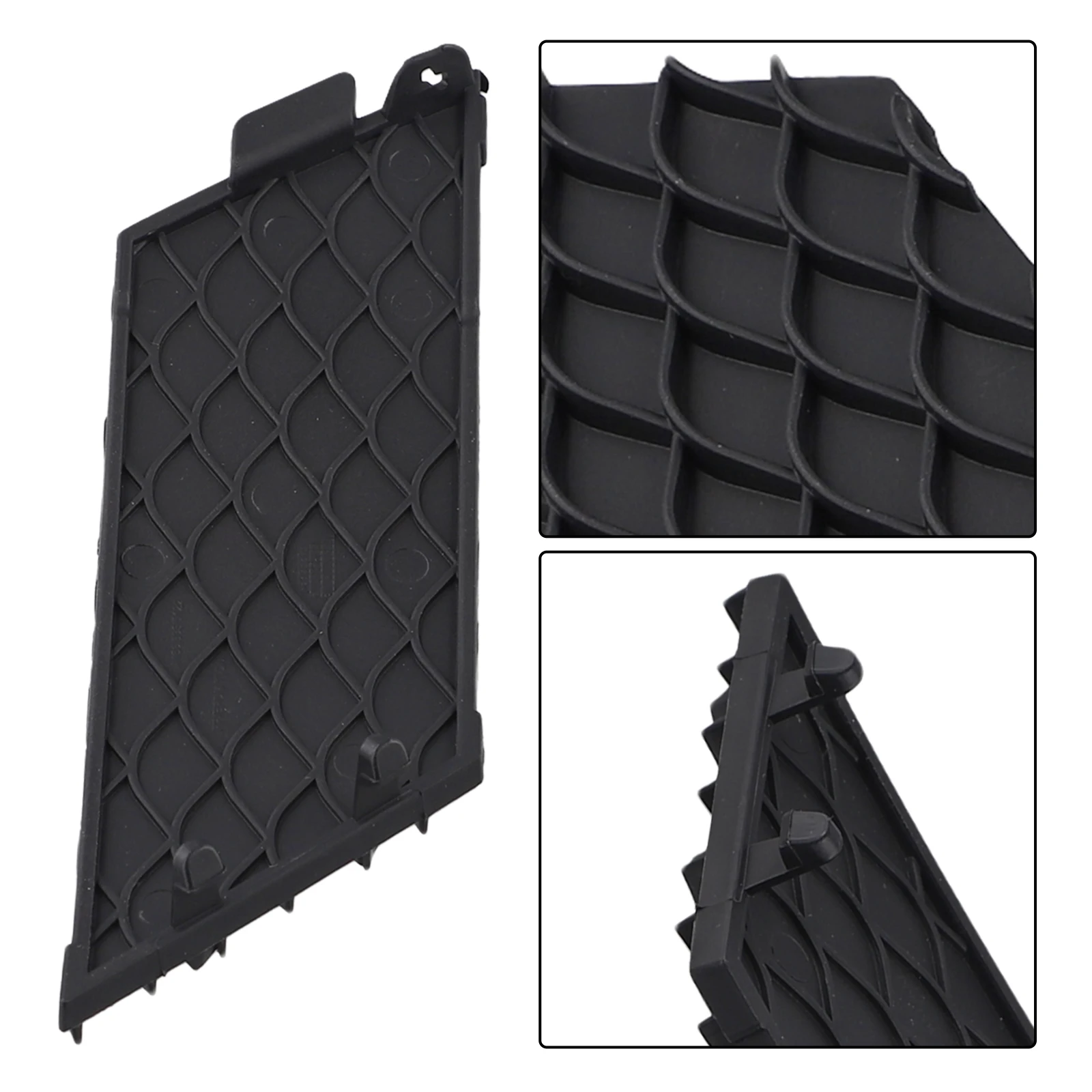 

ABS Material Front Bumper Hook As Shown In The Picture Quick Installation Easy To Use Exterior Door Panel OEM Number A1668855122