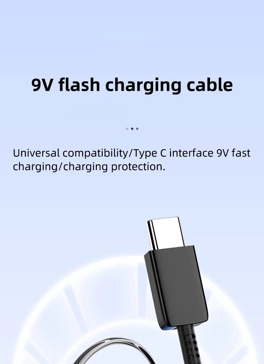 NNBILI 10 Stück 100W USB Typ C zu USB C Schnellladekabel für Samsung S22 S23 S24 S25 Plus Note Ultra A53 A54 Lade- und Datenkabel – Detail 1