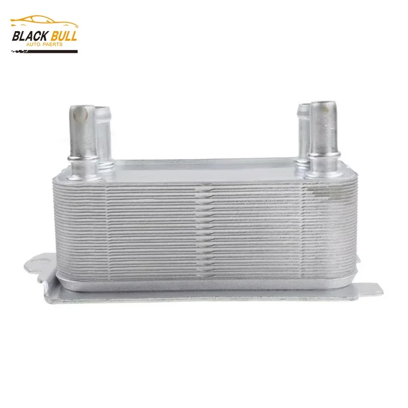 LR 036354   2024 PQ-AKJ مصنع جديد عالي الجودة مبرد زيت ناقل الحركة من الألومنيوم لسيارة لاند روفر 2012-2021 ديسكفري AW837A095AA