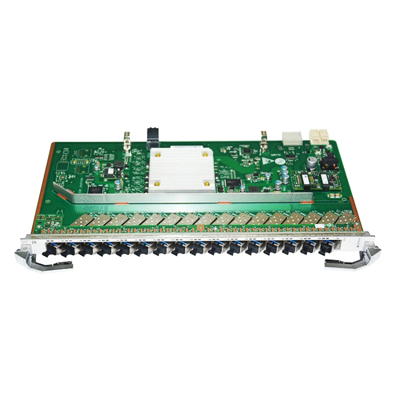 Original New GPHF C+ 16 ports Card Huawei GPON OLT business board