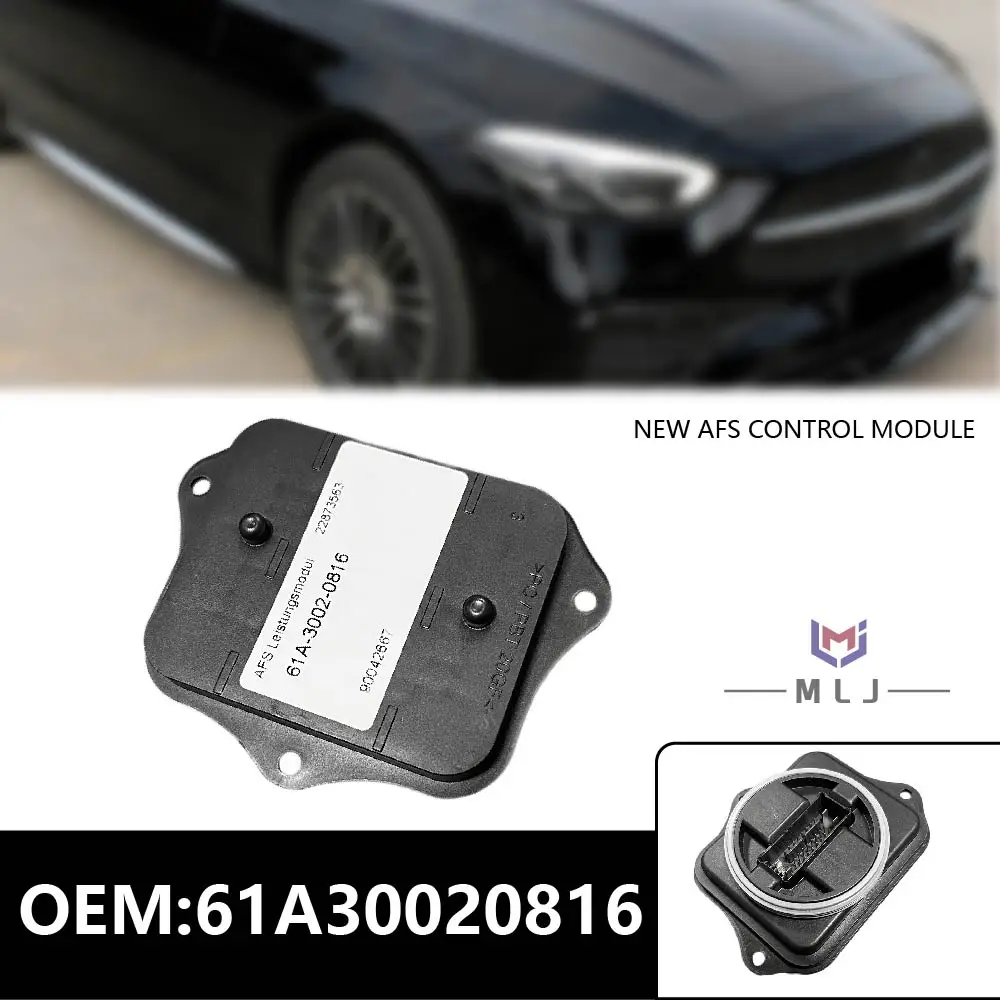 

61A-3002-0816 AFS Control Module Headlight Adaptive Steering Control Module DRL Daytime Running Light Car Accessories 90042667