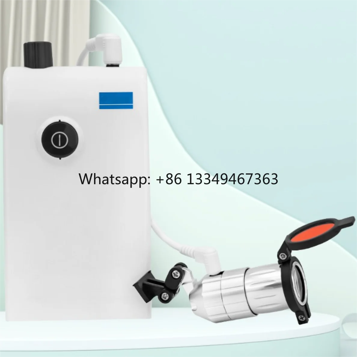 

Стоматологический регулируемый налобный фонарь 3W LED HL8300, медицинский налобный светильник с сертификатом CE и длительным сроком службы